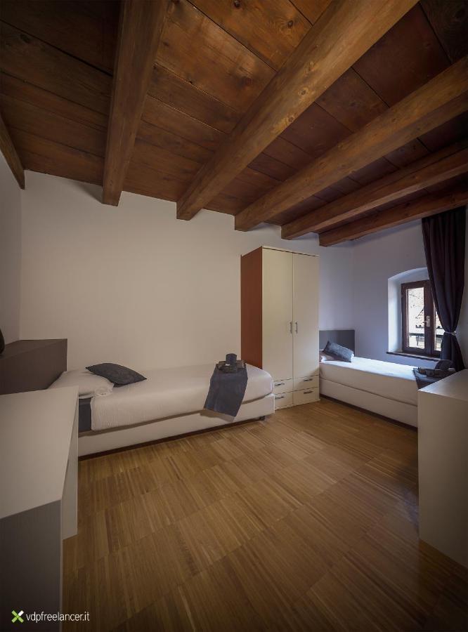 B&B Gli Scorci Di Trento Exterior foto
